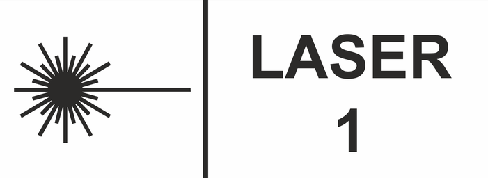 Laserklasse 1